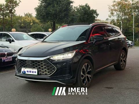 2025 BYD Tang New Energy DM-i 115KM Premium Edition