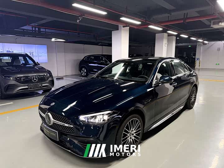 Mercedes-Benz C-Class 2026 C 260 L Sport Edition - ავტომობილი ჩინეთიდან