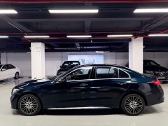 Mercedes-Benz C-Class 2026 C 260 L Sport Edition - ფოტო 12