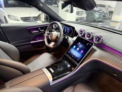 Mercedes-Benz C-Class 2026 C 260 L Sport Edition - ფოტო 5
