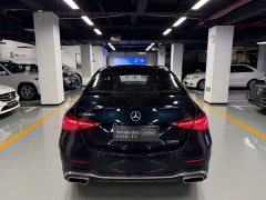 Mercedes-Benz C-Class 2026 C 260 L Sport Edition - ფოტო 8