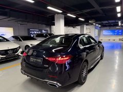 Mercedes-Benz C-Class 2026 C 260 L Sport Edition - ფოტო 9