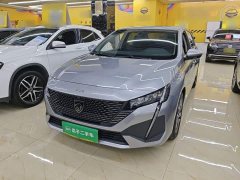 Peugeot 408 1.6T Entry-Level - ფოტო 1