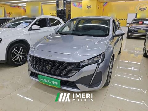 2022 Peugeot 408 1.6T Entry-Level - ავტომობილი ჩინეთიდან