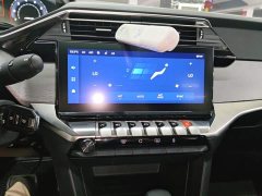 Peugeot 408 1.6T Entry-Level - ფოტო 12
