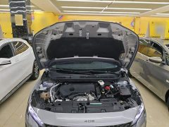 Peugeot 408 1.6T Entry-Level - ფოტო 19