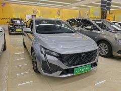 Peugeot 408 1.6T Entry-Level - ფოტო 3