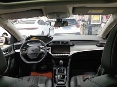 Peugeot 408 1.6T Entry-Level - ფოტო 9