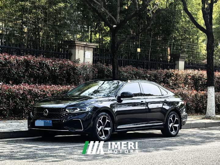 Volkswagen Passat 2024 380TSI Starry Sky Elite - ავტომობილი ჩინეთიდან