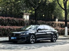 Volkswagen Passat 2024 380TSI Starry Sky Elite - ფოტო 1