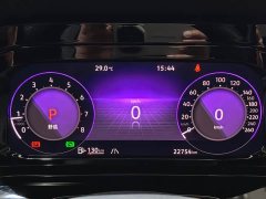 Volkswagen Golf 2023 280TSI DSG R-Line Lite - ფოტო 13