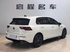 Volkswagen Golf 2023 280TSI DSG R-Line Lite - ფოტო 4