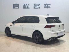 Volkswagen Golf 2023 280TSI DSG R-Line Lite - ფოტო 6