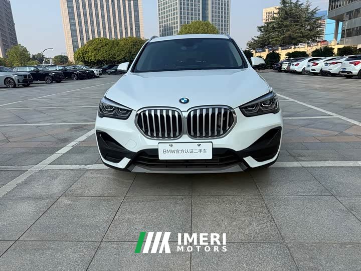 BMW X1 sDrive25Li Premier - ავტომობილი ჩინეთიდან