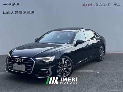 2026 Audi A6L 45 TFSI Premium Dynamic