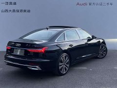 Audi A6L 45 TFSI Premium Dynamic - ფოტო 3