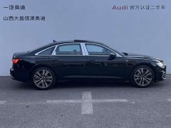 Audi A6L 45 TFSI Premium Dynamic - ფოტო 4