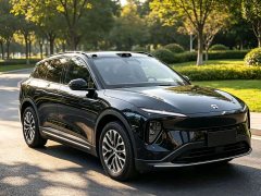 NIO ES6 75kWh - ფოტო 3
