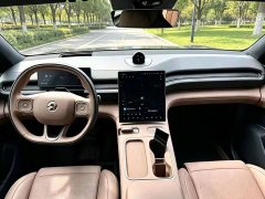 NIO ES6 75kWh - ფოტო 7