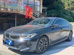 BMW 6 Series GT 630i M Sport Grand Tourer - ფოტო 1