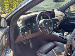 BMW 6 Series GT 630i M Sport Grand Tourer - ფოტო 4