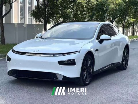 2021 XPeng P7 480E - ავტომობილი ჩინეთიდან