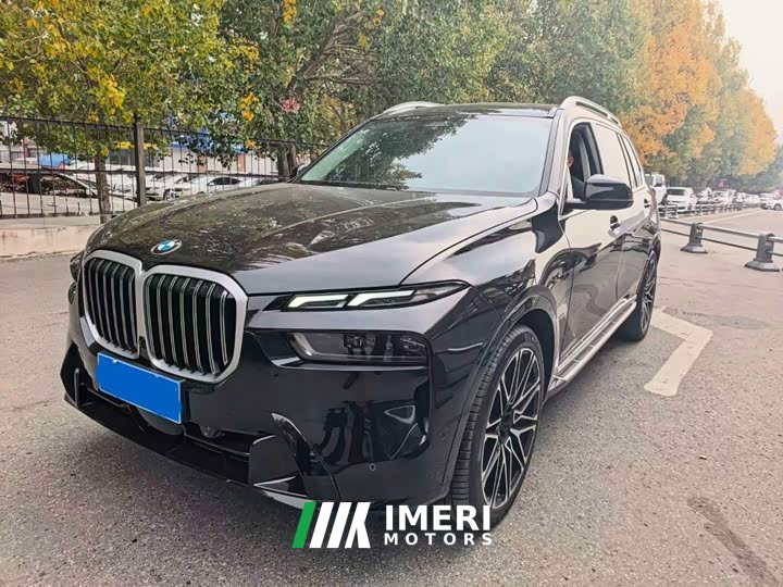 BMW X7 xDrive40i Leading Luxury Package 7-Seater - ავტომობილი ჩინეთიდან