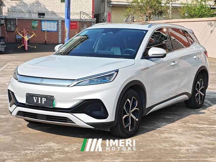 BYD Yuan Plus 430KM Premium Edition - ავტომობილი ჩინეთიდან