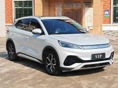 BYD Yuan Plus 430KM Premium Edition - ფოტო 3