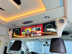Toyota HIACE 3.5L Automatic 7-Seater - ფოტო 15