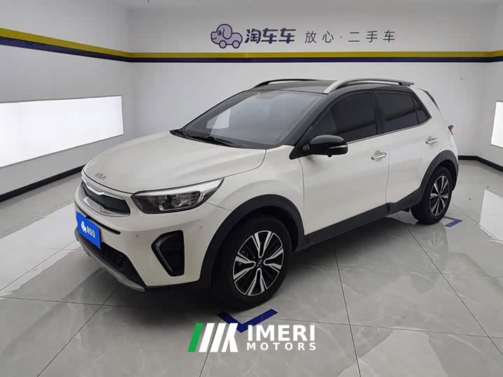 Kia Yepao 2021 1.4L CVT Sunroof Edition - ავტომობილი ჩინეთიდან