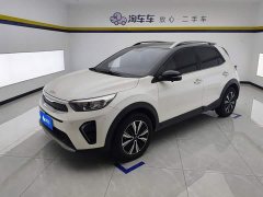 Kia Yepao 2021 1.4L CVT Sunroof Edition - ფოტო 1