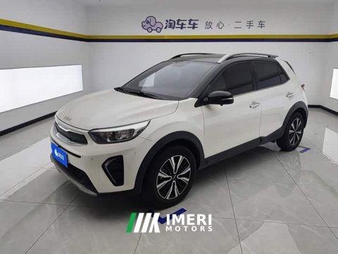 2022 Kia Yepao 2021 1.4L CVT Sunroof Edition - ავტომობილი ჩინეთიდან