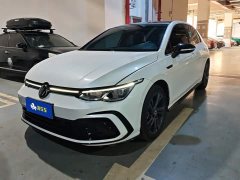 Volkswagen Golf 2023 Facelift 280TSI DSG R-Line Lite - ფოტო 1