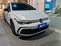 Volkswagen Golf 2023 Facelift 280TSI DSG R-Line Lite - ფოტო 2