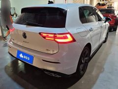Volkswagen Golf 2023 Facelift 280TSI DSG R-Line Lite - ფოტო 3