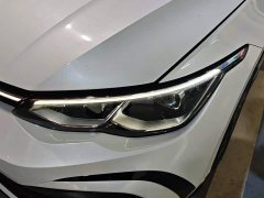 Volkswagen Golf 2023 Facelift 280TSI DSG R-Line Lite - ფოტო 5