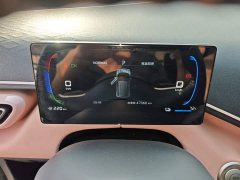 BYD Seagull Glory Edition 305km Freedom Version - ფოტო 11