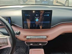 BYD Seagull Glory Edition 305km Freedom Version - ფოტო 12
