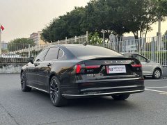 Volvo S90 B5 Intelligent Remote Luxury Edition - ფოტო 9