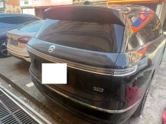 NIO ES8 2026 Six-Seat Executive Signature Edition - ფოტო 9