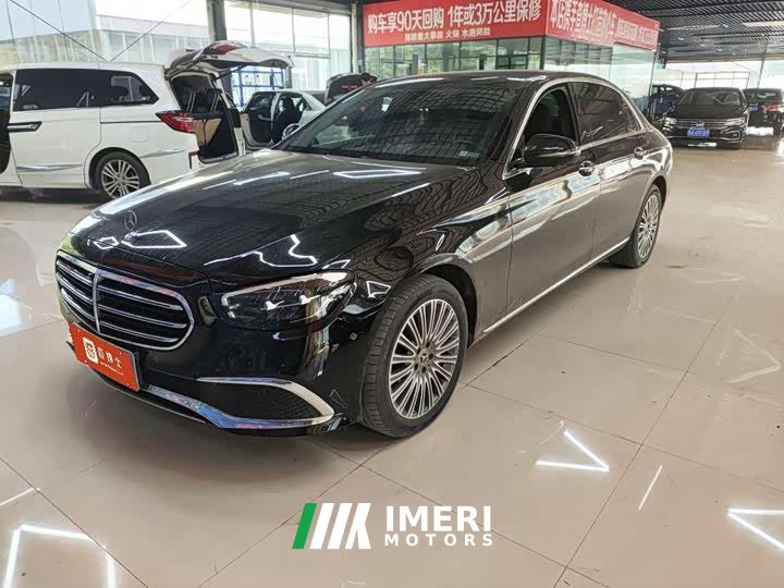 Mercedes-Benz E-Class E 300 L Fashion Edition - ავტომობილი ჩინეთიდან