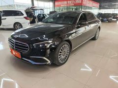Mercedes-Benz E-Class E 300 L Fashion Edition - ფოტო 1