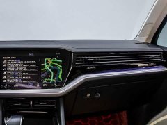 Volkswagen Touareg 2022 3.0TSI Rui Xiang Edition Obsidian Black Sport Package - ფოტო 16