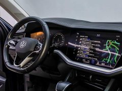 Volkswagen Touareg 2022 3.0TSI Rui Xiang Edition Obsidian Black Sport Package - ფოტო 20