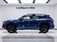 Volkswagen Touareg 2022 3.0TSI Rui Xiang Edition Obsidian Black Sport Package - ფოტო 3