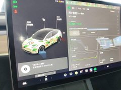 Tesla Model Y Long Range All-Wheel Drive 3D7 - ფოტო 11