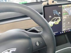 Tesla Model Y Long Range All-Wheel Drive 3D7 - ფოტო 13