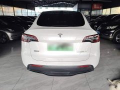 Tesla Model Y Long Range All-Wheel Drive 3D7 - ფოტო 5