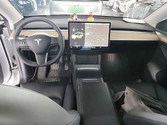 Tesla Model Y Long Range All-Wheel Drive 3D7 - ფოტო 9